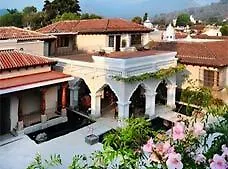 Casa Rosal Hotel Boutique Antigua